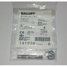  4-008-61-0258 Индукционный включатель M8X1 L=54,5 PNP, Германия