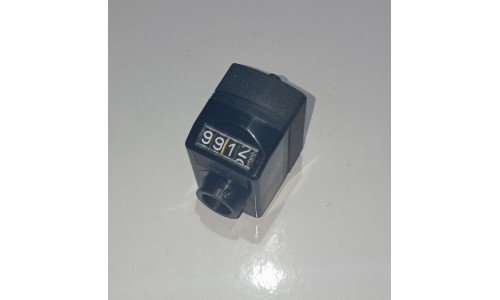 4-022-03-0135 Счетчик DA04-02-10-01,00, D=14H7, Германия